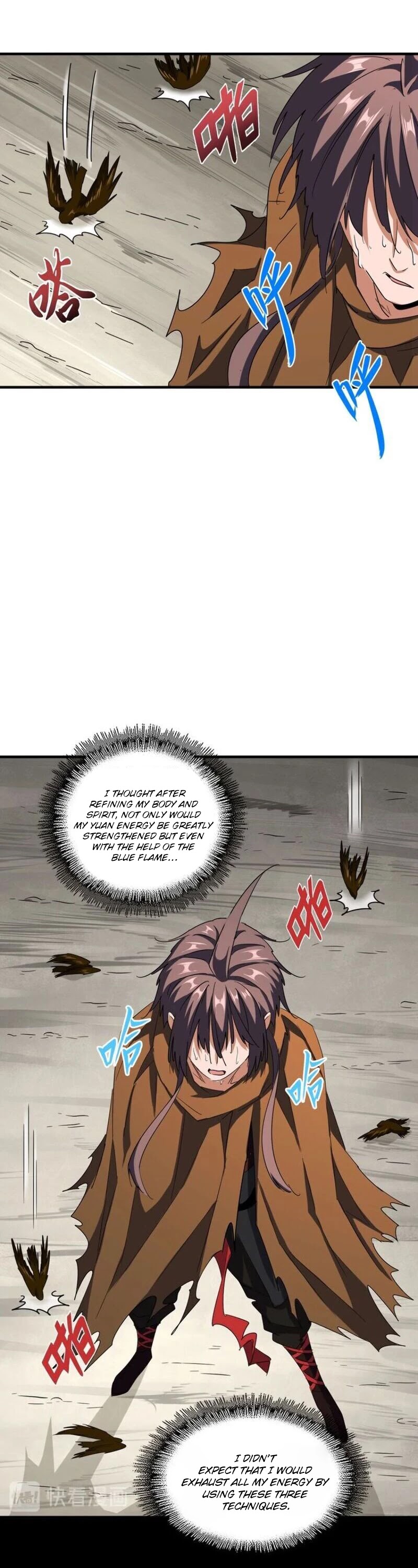 Magic Emperor Chapter 103 - 17