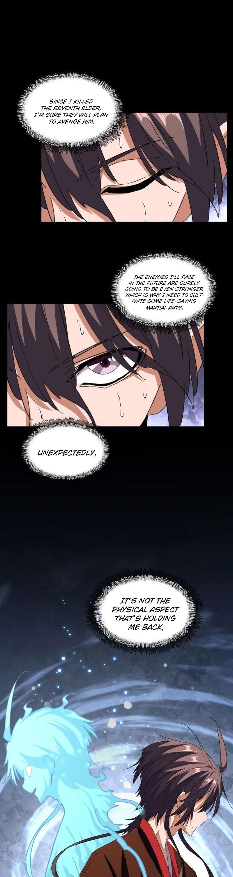 Magic Emperor Chapter 103 - 18