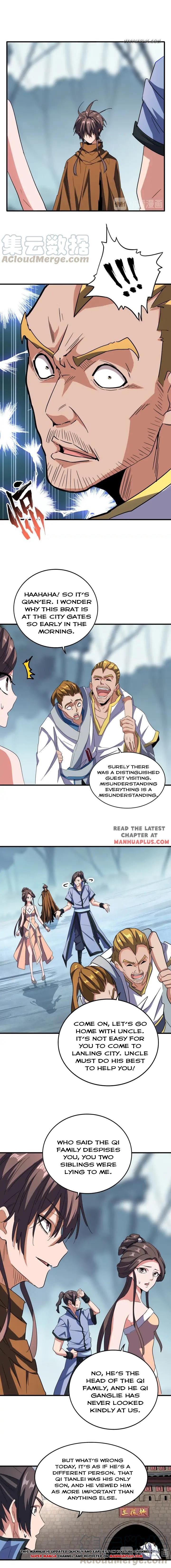Magic Emperor Chapter 106 - 2
