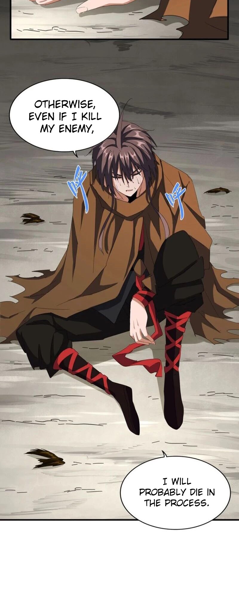 Magic Emperor Chapter 103 - 20