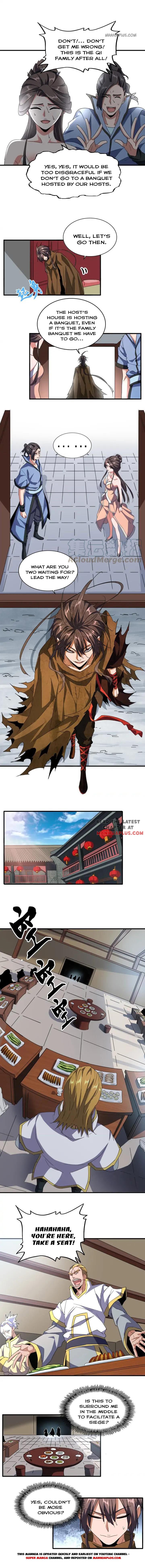 Magic Emperor Chapter 106 - 5