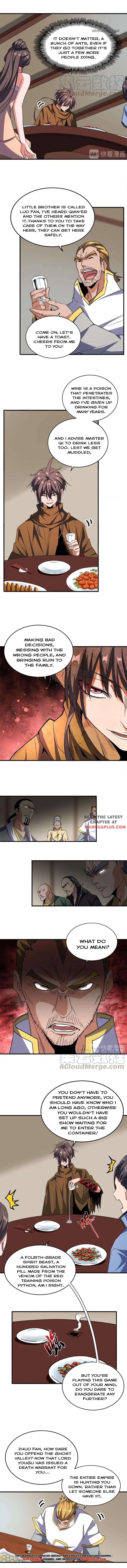 Magic Emperor Chapter 106 - 6