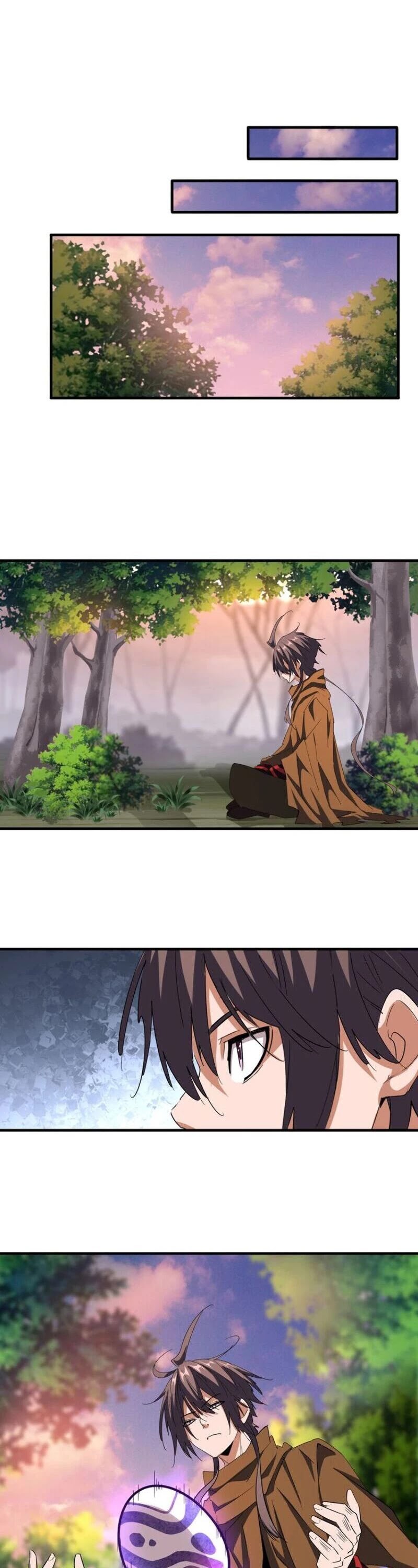 Magic Emperor Chapter 103 - 21