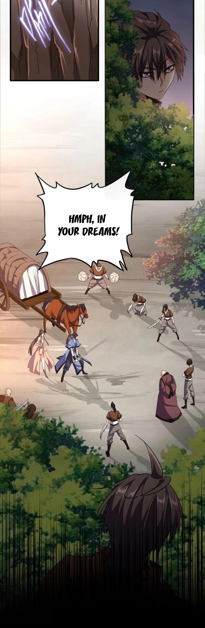 Magic Emperor Chapter 103 - 25