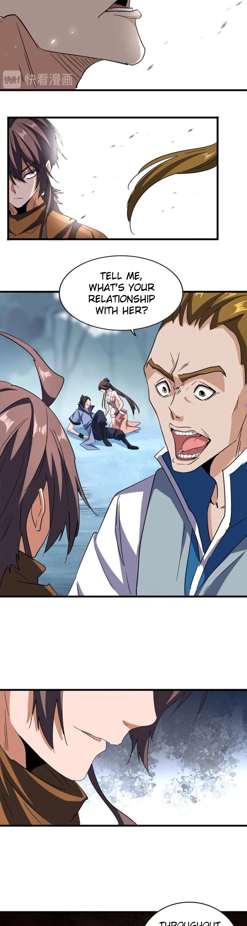 Magic Emperor Chapter 105 - 15