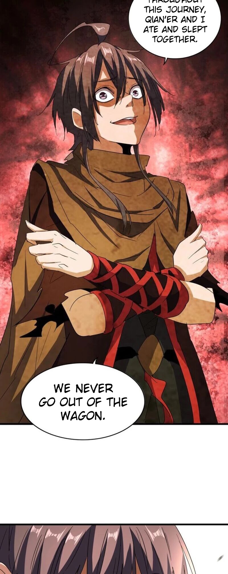 Magic Emperor Chapter 105 - 16