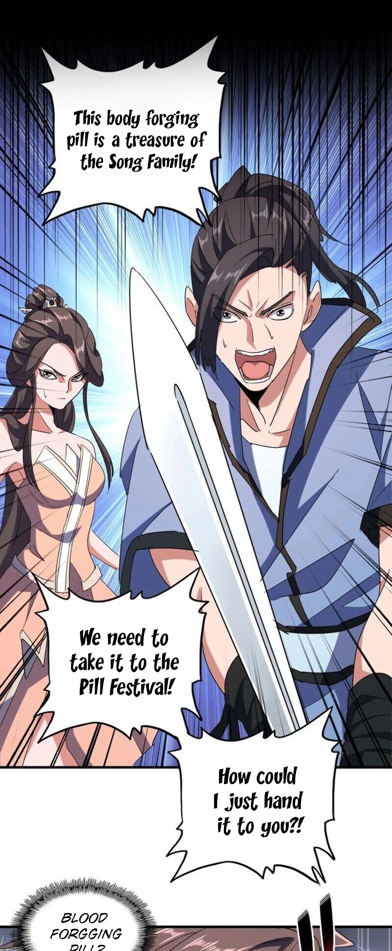 Magic Emperor Chapter 103 - 26