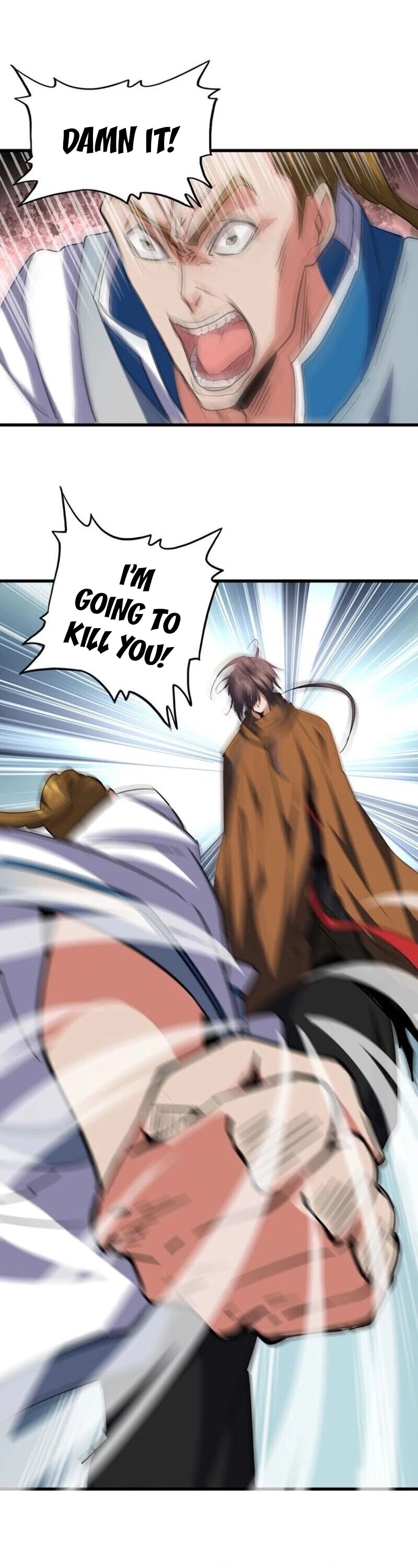 Magic Emperor Chapter 105 - 18