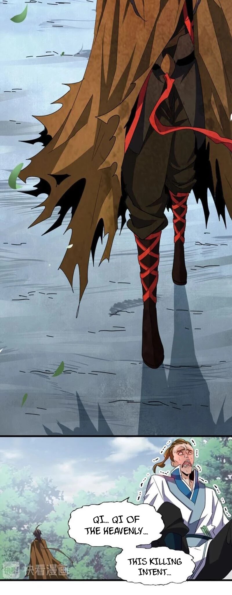 Magic Emperor Chapter 105 - 21