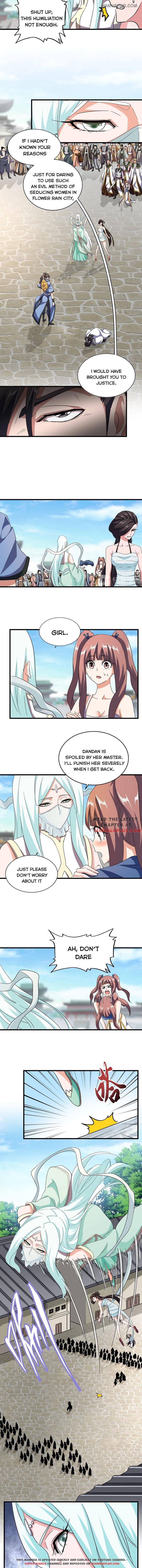 Magic Emperor Chapter 115 - 5