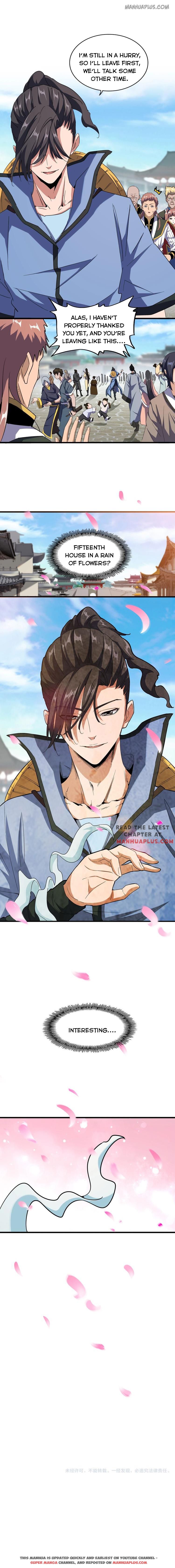 Magic Emperor Chapter 115 - 7