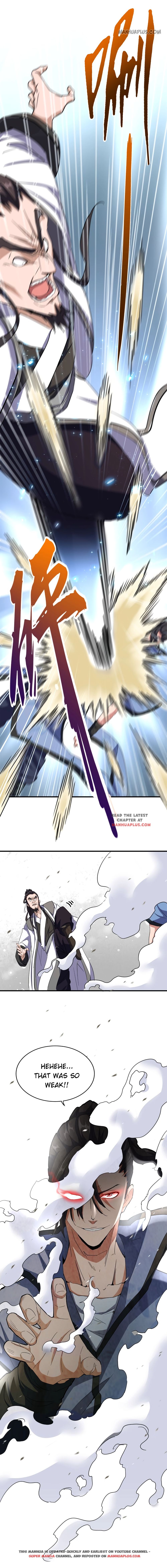 Magic Emperor Chapter 114 - 8