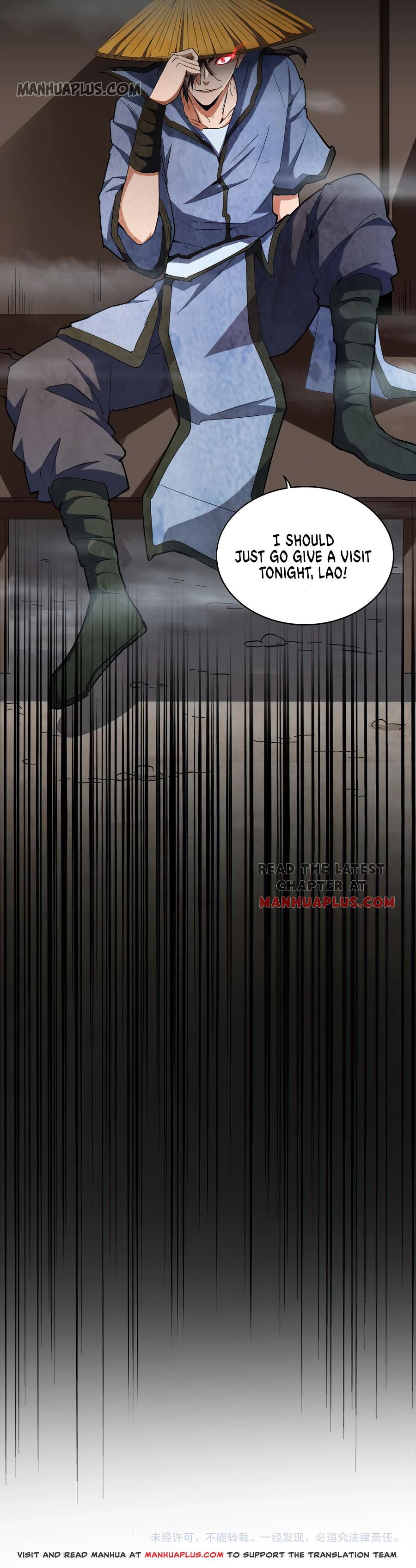 Magic Emperor Chapter 117 - 13
