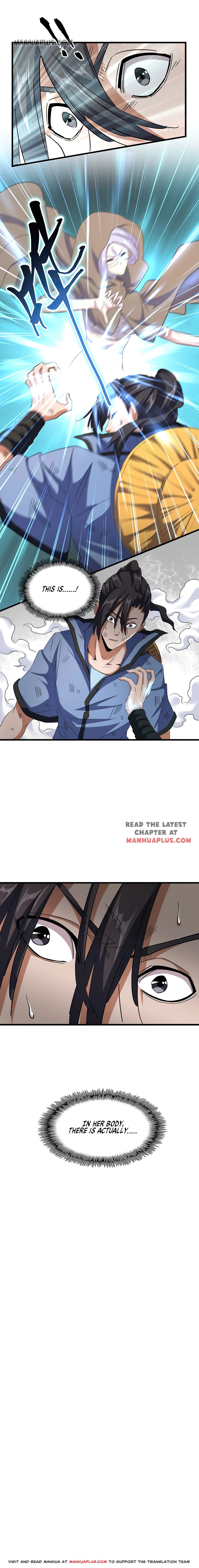 Magic Emperor Chapter 119 - 10