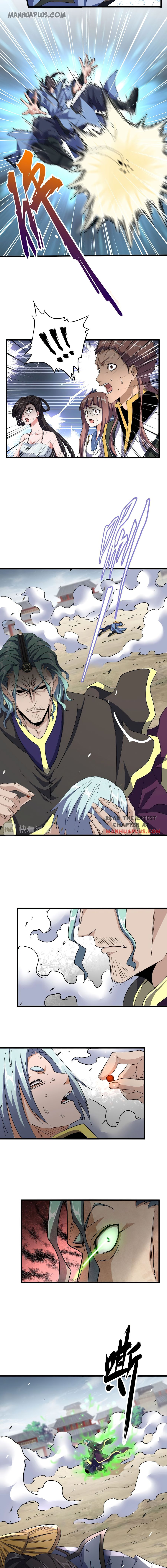 Magic Emperor Chapter 123 - 5