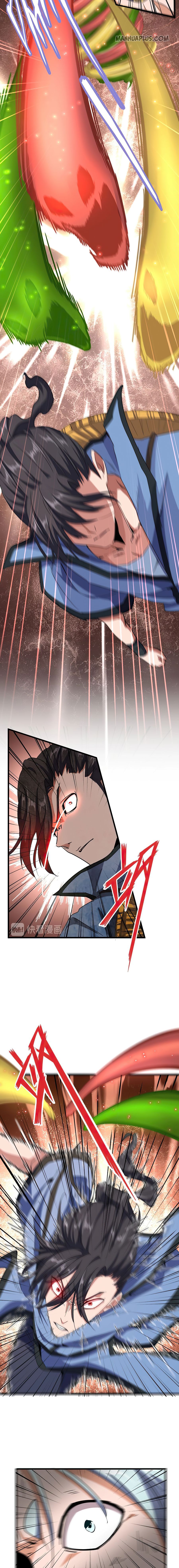 Magic Emperor Chapter 122 - 10