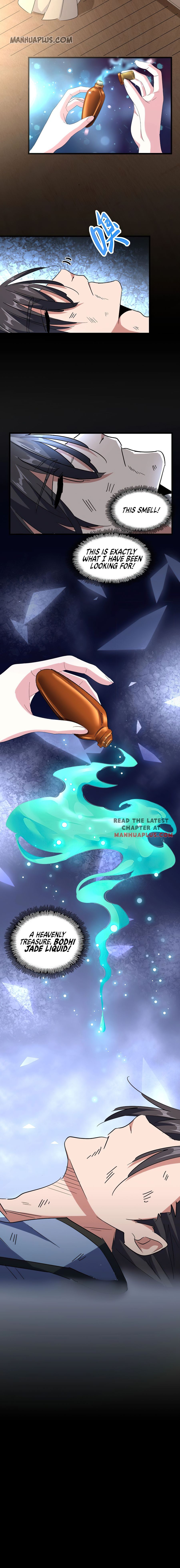 Magic Emperor Chapter 124 - 9