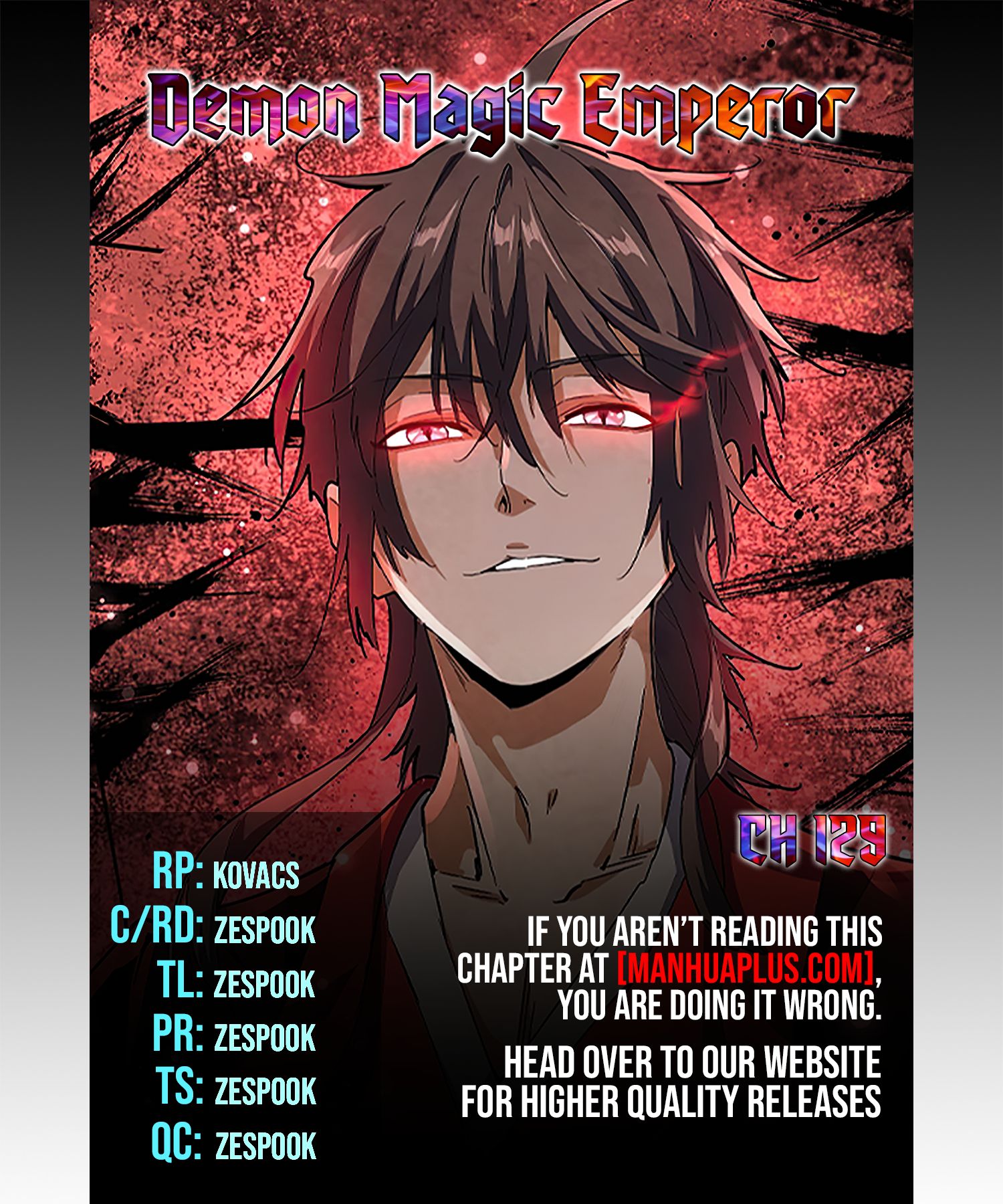 Magic Emperor Chapter 129 - 1