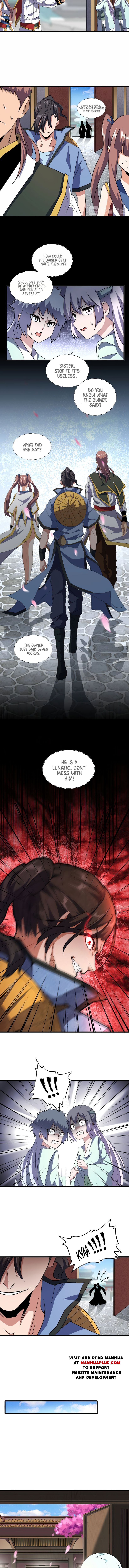 Magic Emperor Chapter 127 - 4