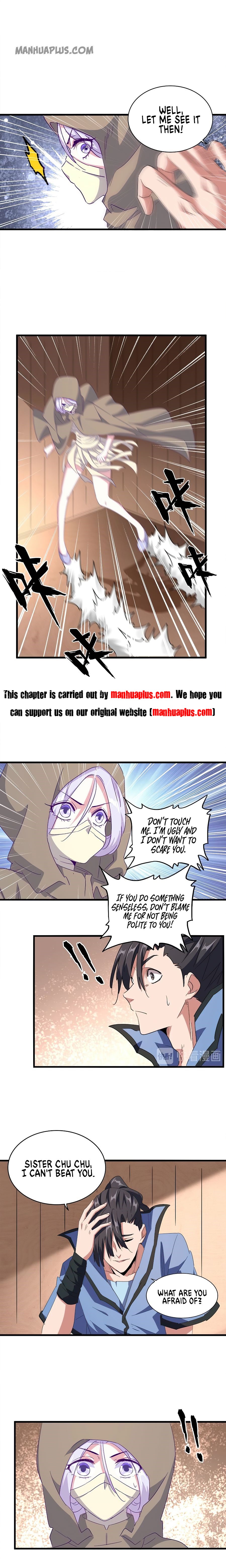 Magic Emperor Chapter 125 - 7