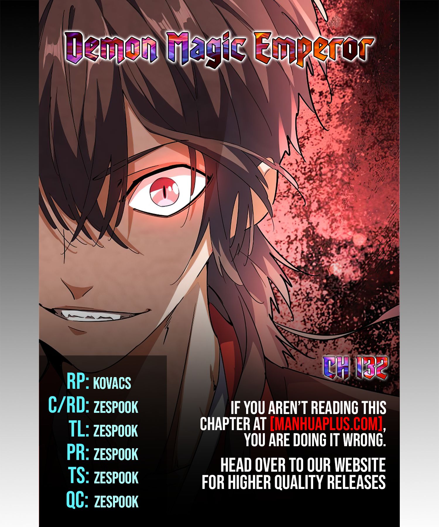 Magic Emperor Chapter 132 - 1