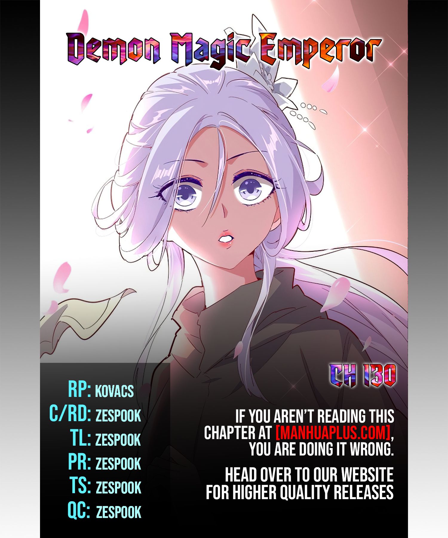 Magic Emperor Chapter 130 - 1