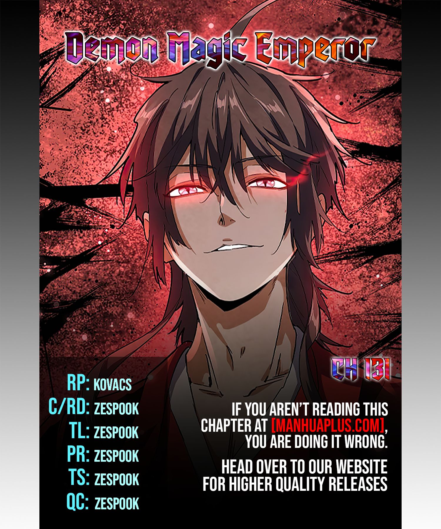 Magic Emperor Chapter 131 - 1