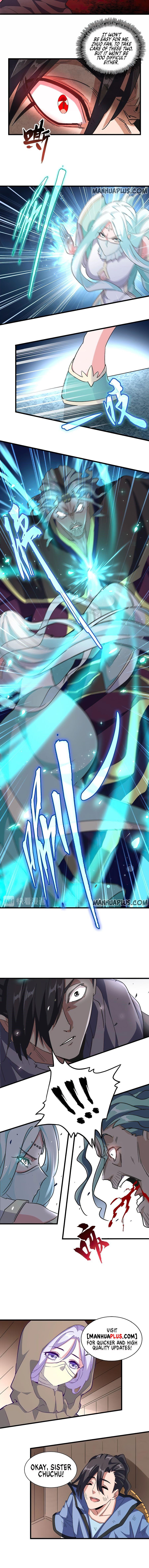 Magic Emperor Chapter 133 - 9
