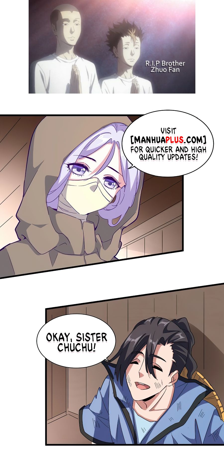 Magic Emperor Chapter 136 - 10