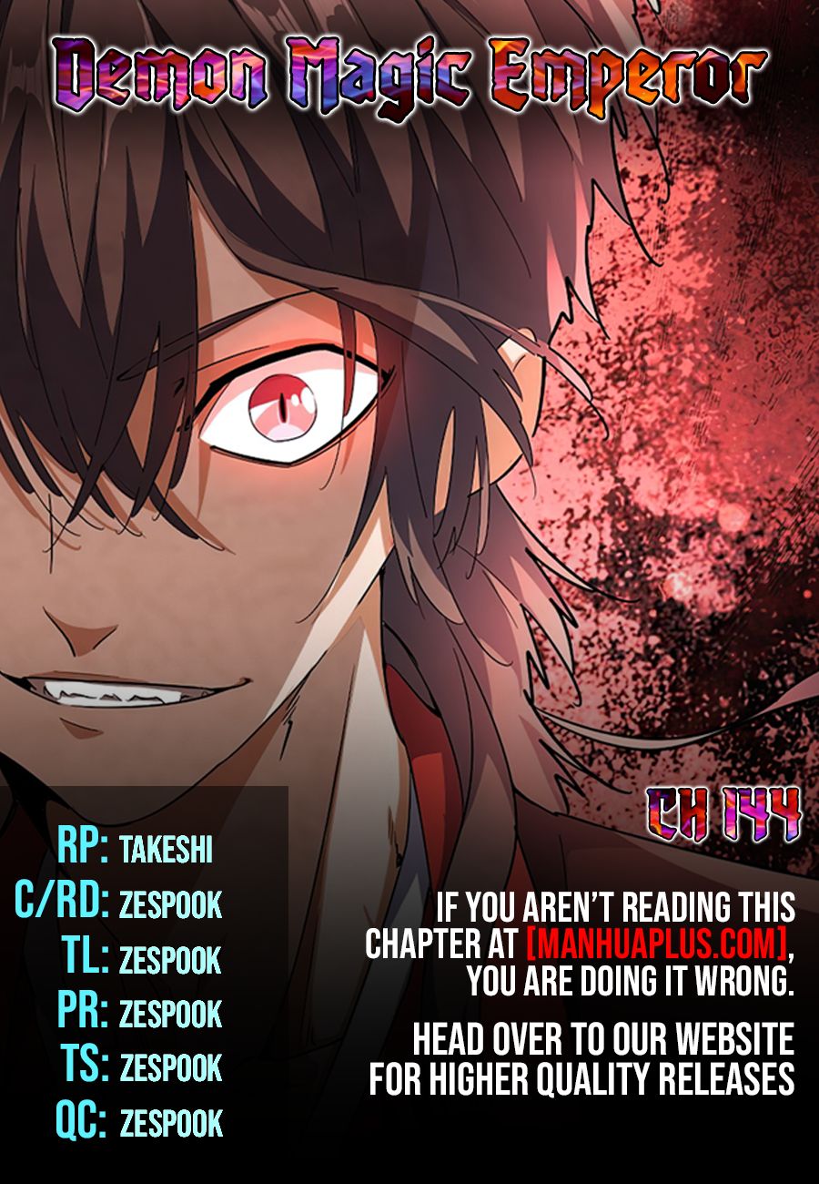 Magic Emperor Chapter 144 - 1