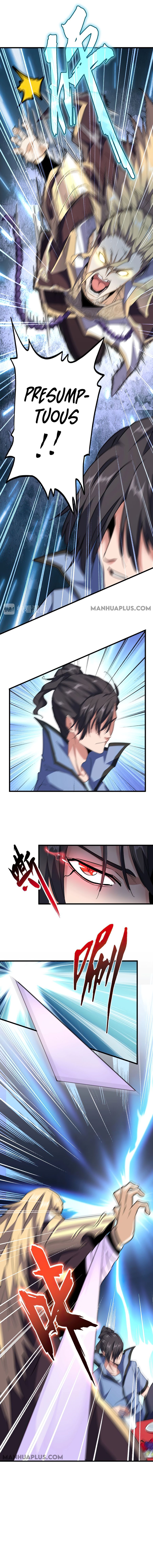 Magic Emperor Chapter 145 - 3