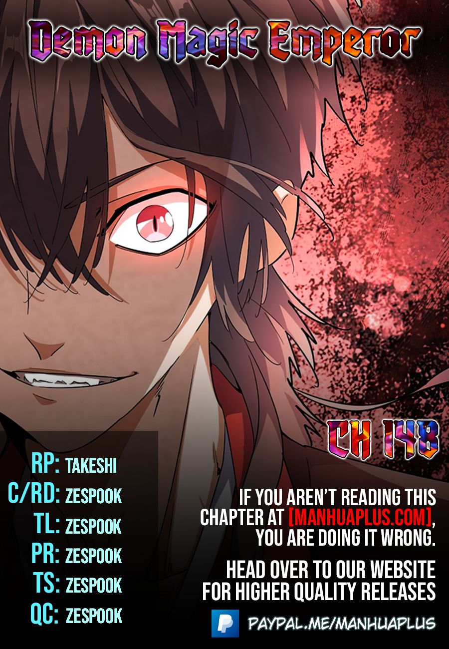 Magic Emperor Chapter 148 - 1