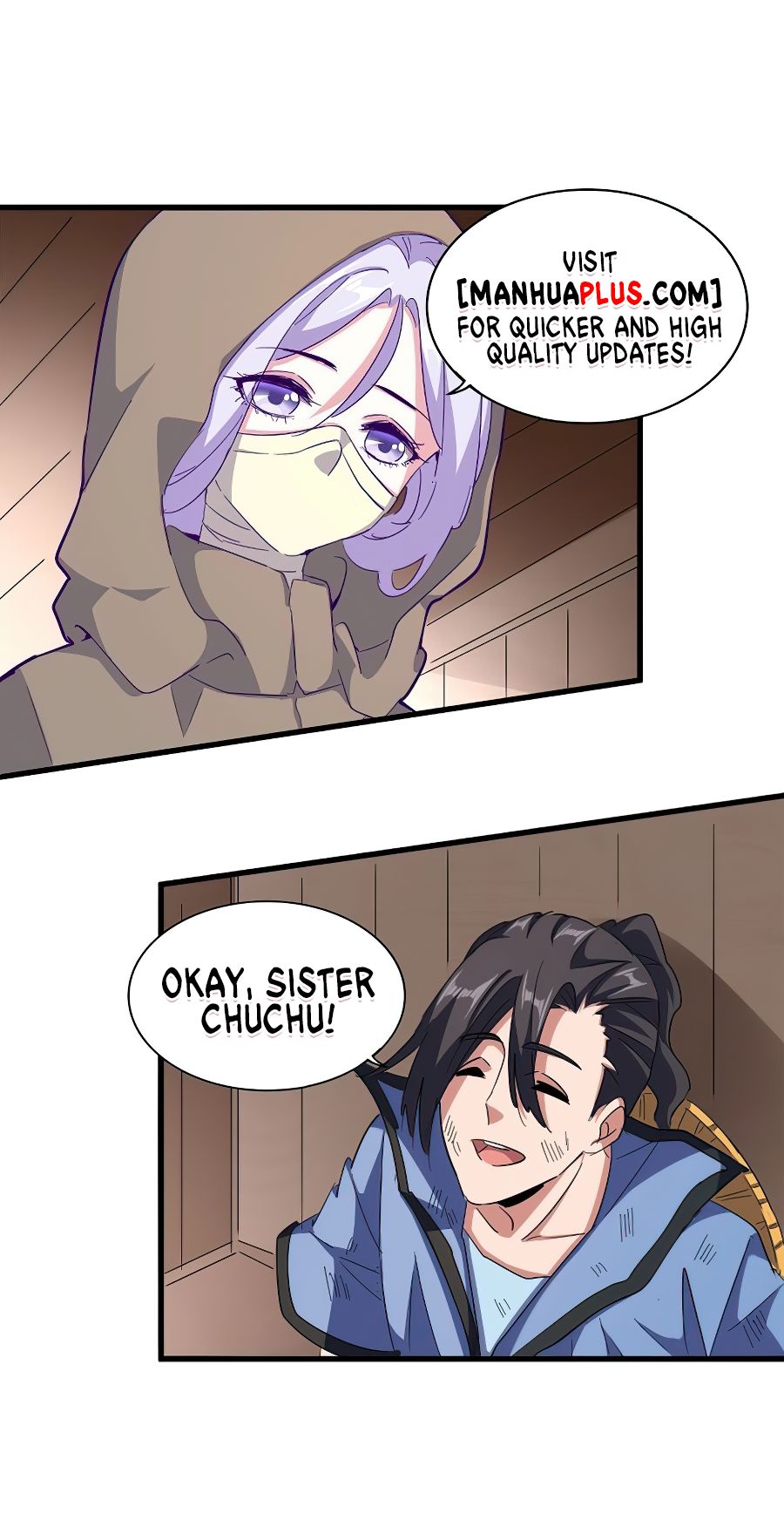 Magic Emperor Chapter 144 - 9