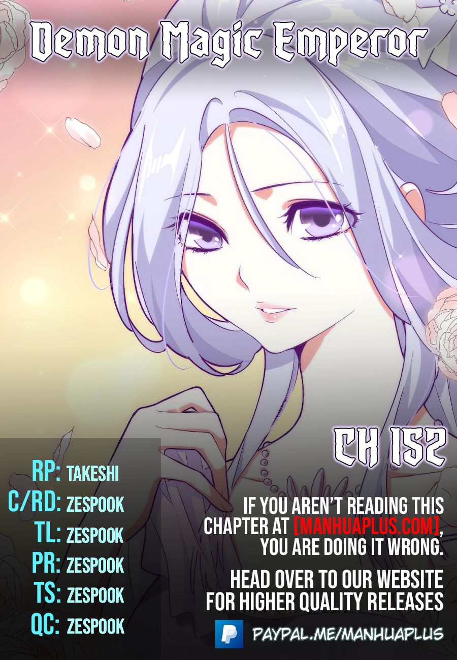 Magic Emperor Chapter 152 - 1