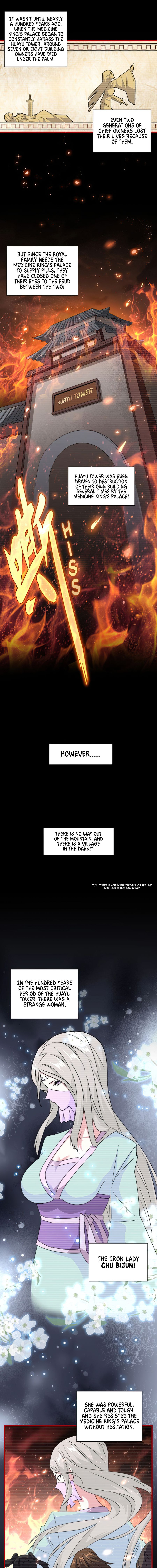 Magic Emperor Chapter 151 - 8