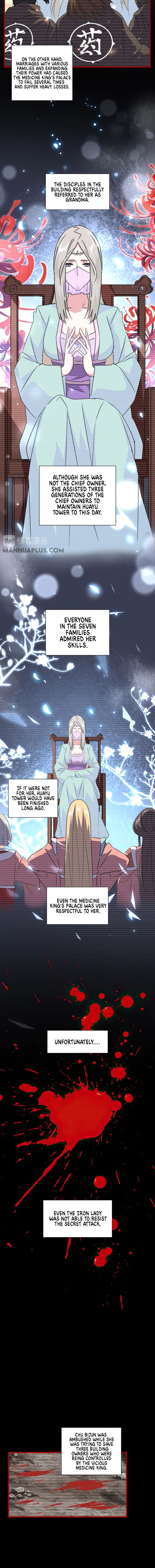 Magic Emperor Chapter 151 - 9