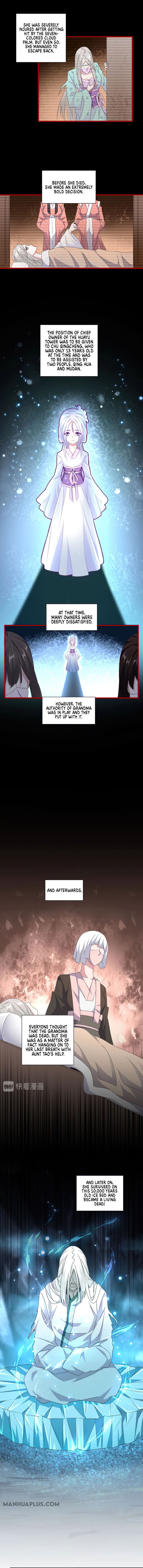 Magic Emperor Chapter 151 - 10