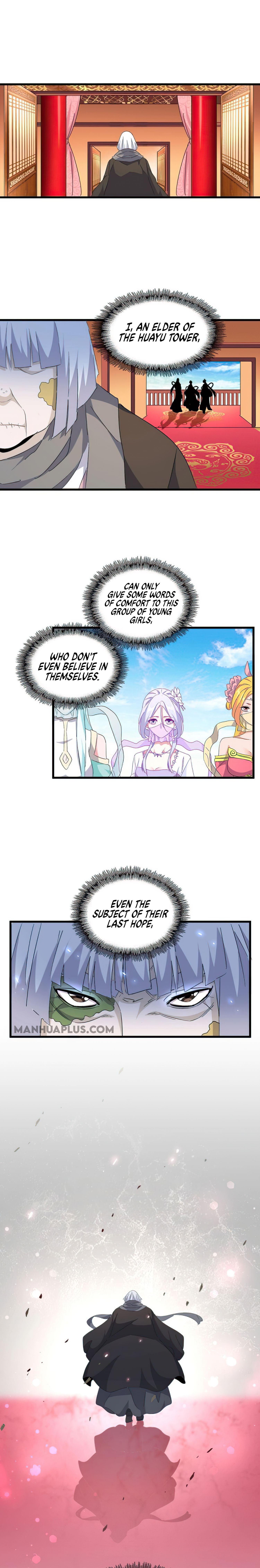 Magic Emperor Chapter 159 - 7
