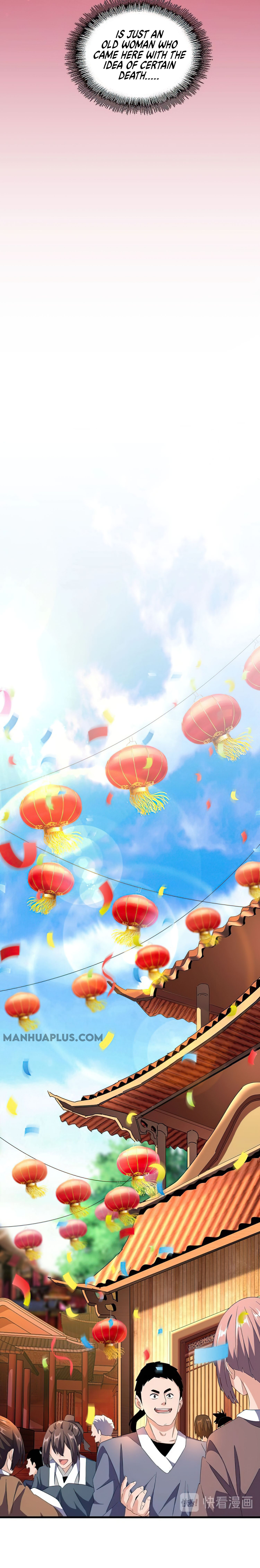 Magic Emperor Chapter 159 - 8