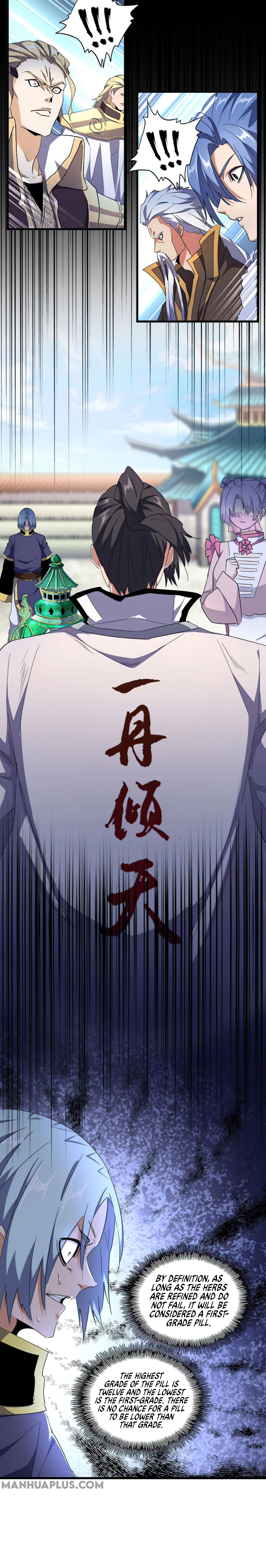 Magic Emperor Chapter 164 - 2