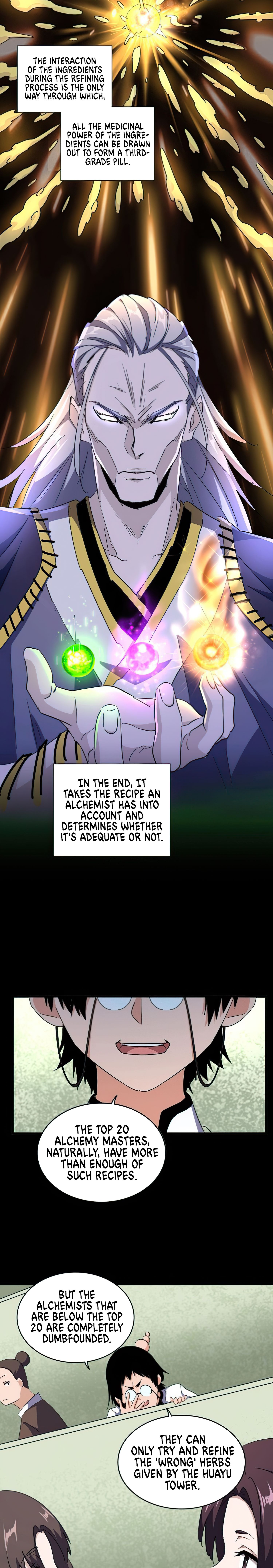 Magic Emperor Chapter 166 - 2