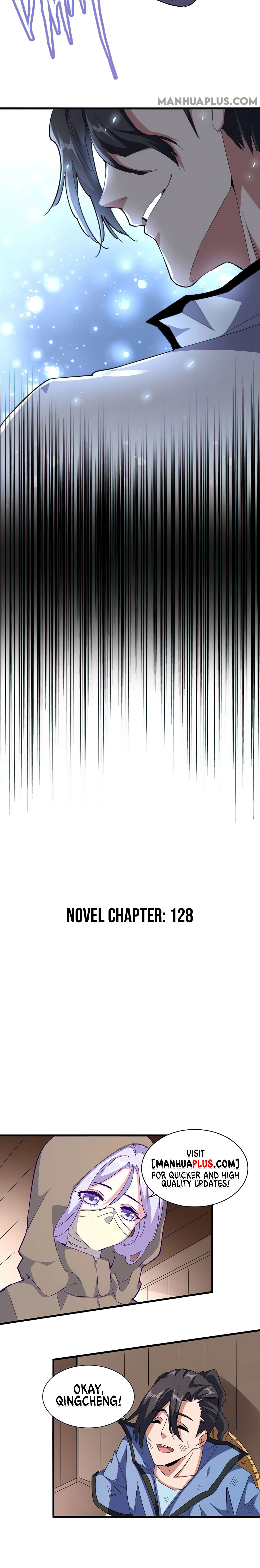 Magic Emperor Chapter 161 - 20