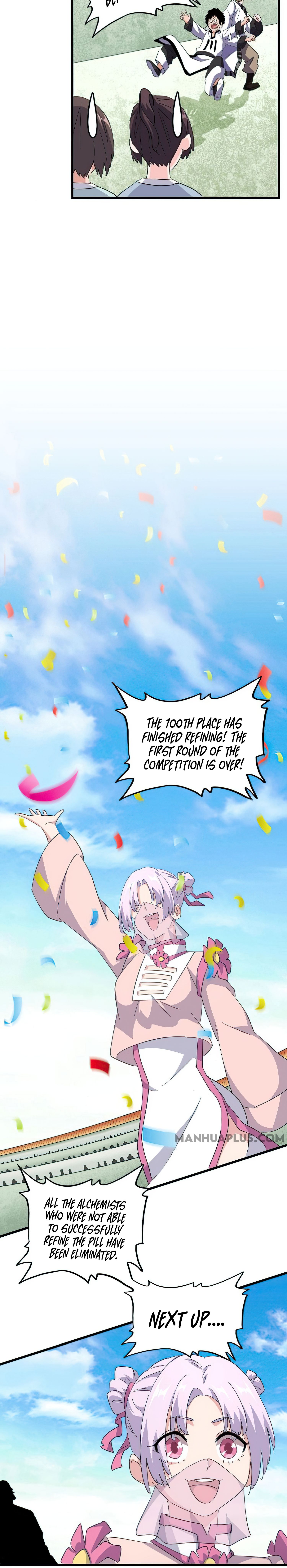 Magic Emperor Chapter 162 - 17