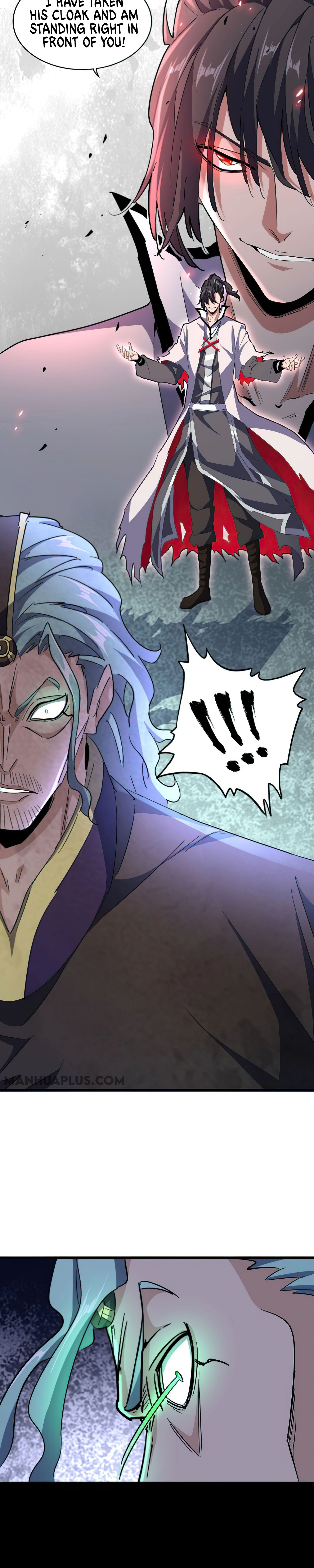 Magic Emperor Chapter 164 - 12