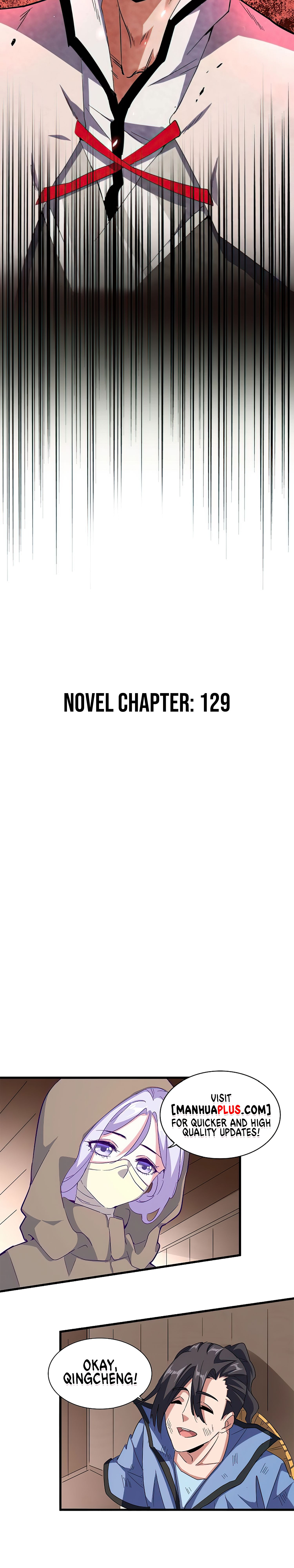Magic Emperor Chapter 162 - 19