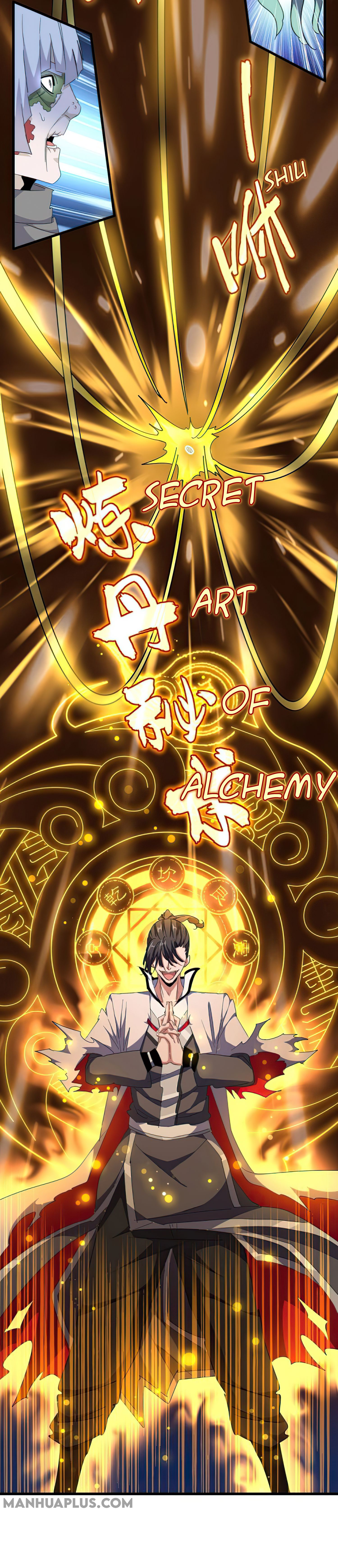 Magic Emperor Chapter 166 - 6