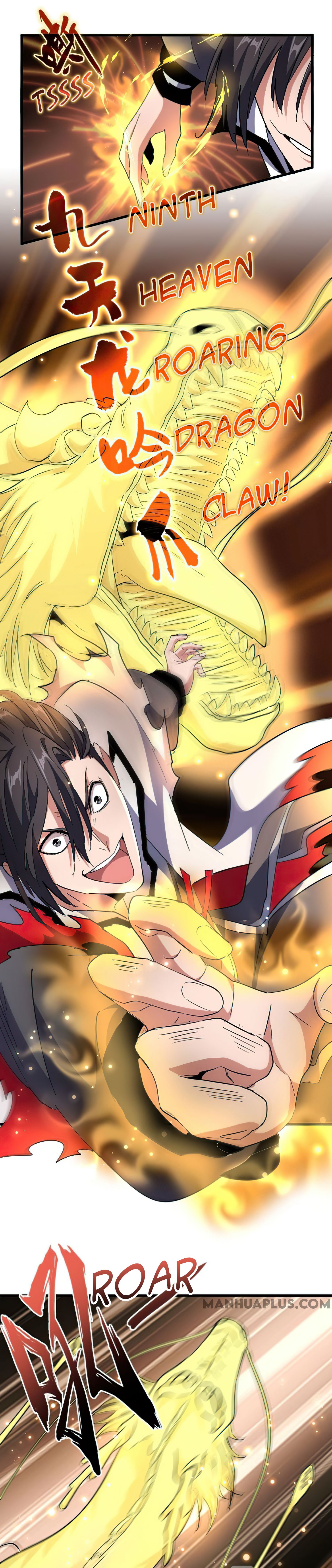 Magic Emperor Chapter 166 - 7