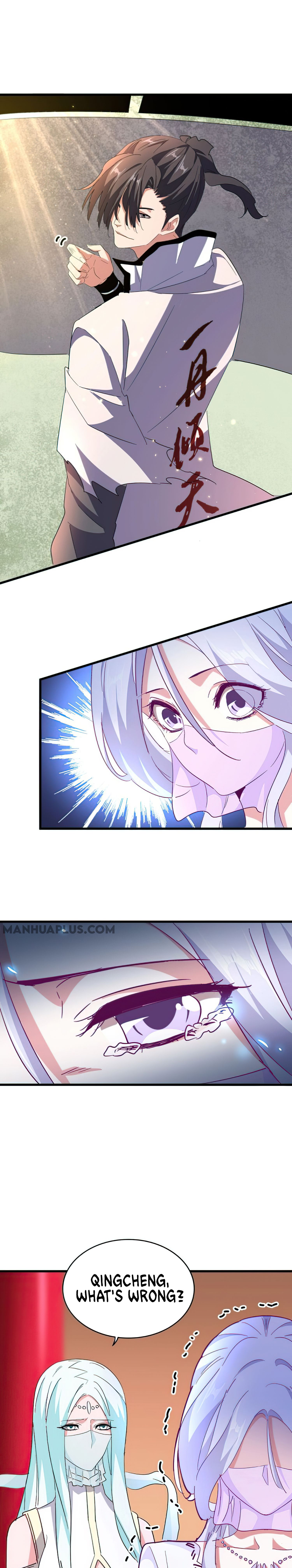 Magic Emperor Chapter 165 - 10