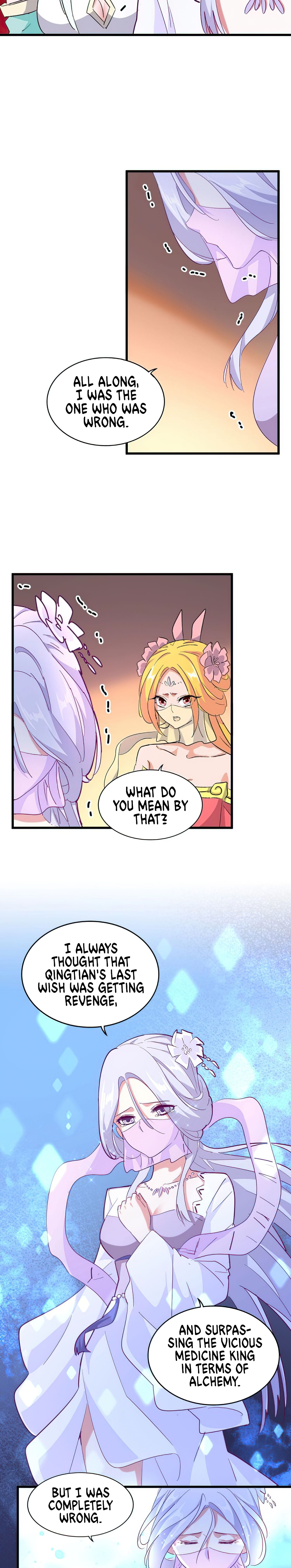 Magic Emperor Chapter 165 - 11