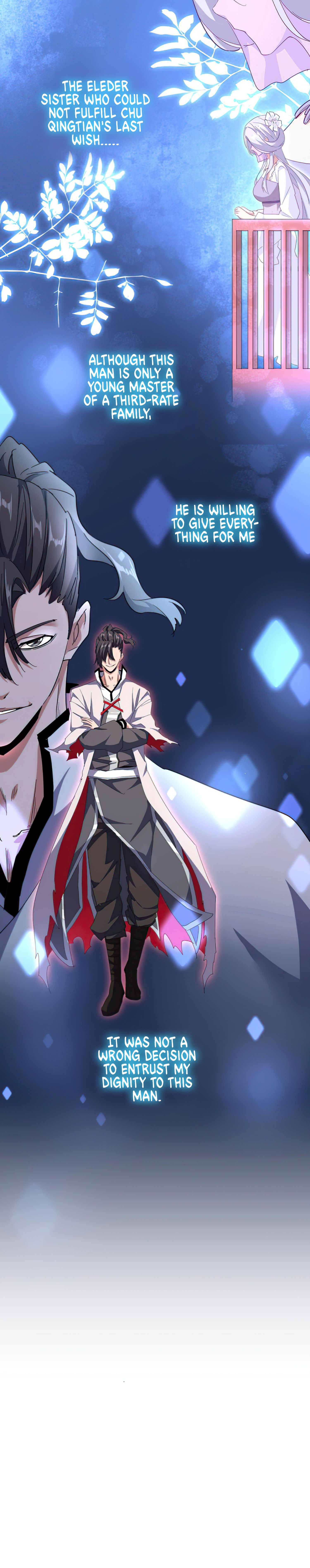 Magic Emperor Chapter 164 - 15